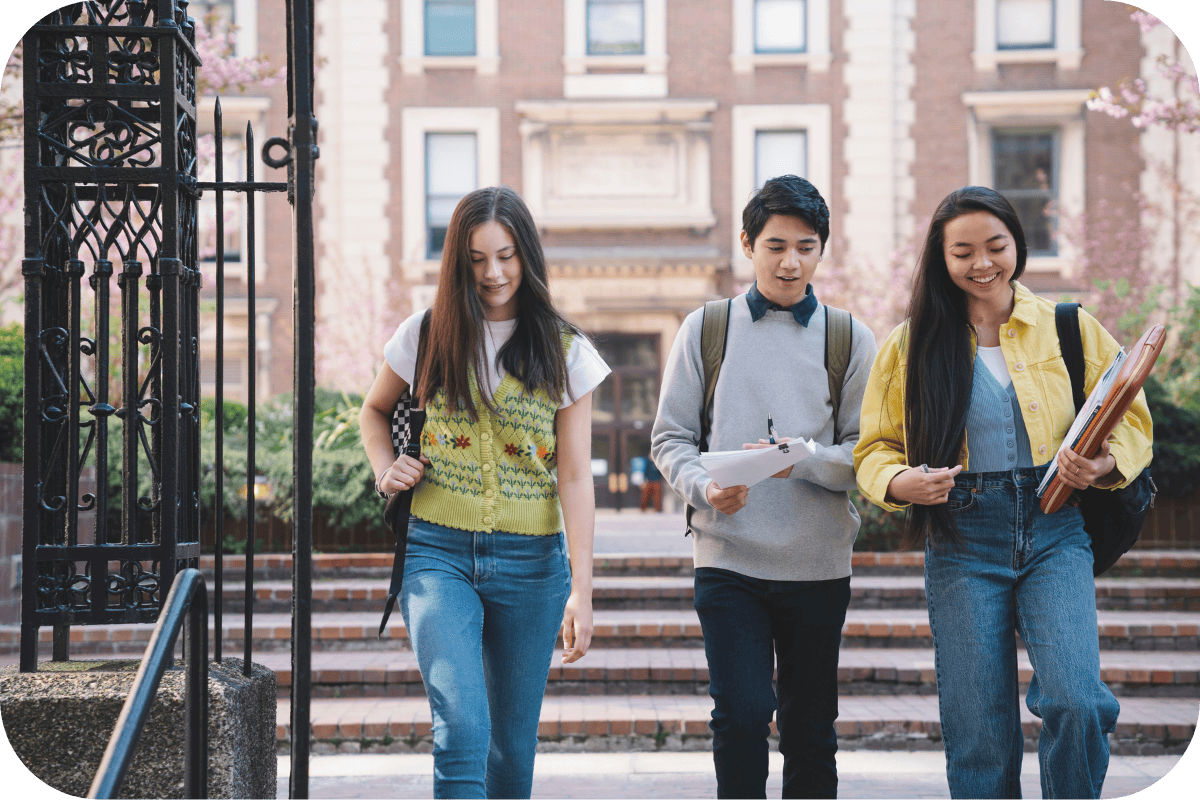 Application for Undergraduate and Master's Degrees at Overseas Universities
